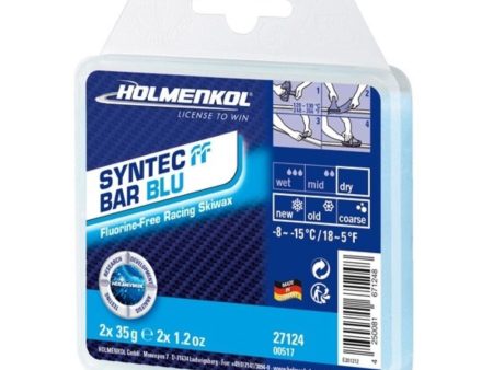 Holmenkol Syntec FF Bar Online Hot Sale