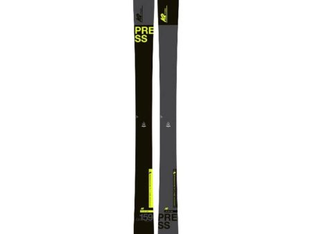 K2 Press Ski 2023 For Discount