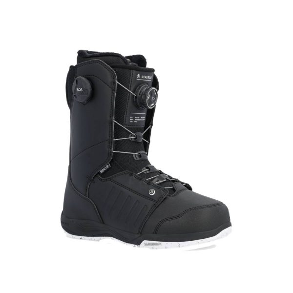 Ride Deadbolt Zonal Snowboard Boots 2024 Sale