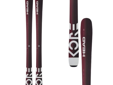 Head Kore 85 Womens Ski 2023 Online now