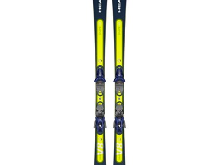 Head Shape e-V8 Ski + Protector PR 11 GW Binding 2024 Online Hot Sale