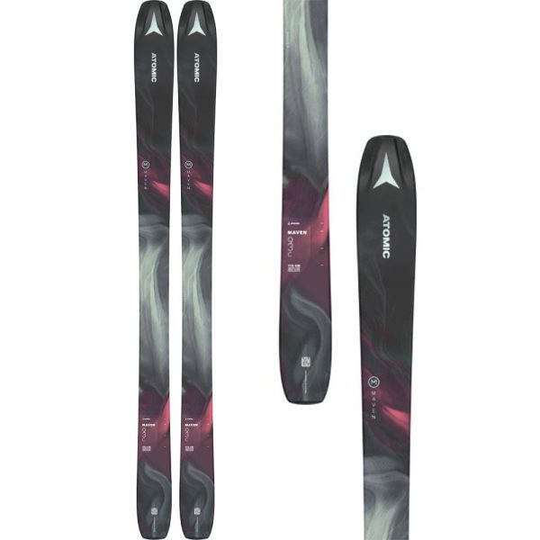 Atomic Maven 93 C Womens Ski 2023 For Sale