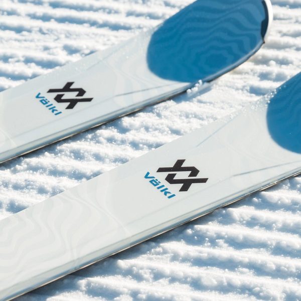 Volkl Flair 76 Elite Womens Ski + VMotion 10 GW Binding 2024 Online Sale