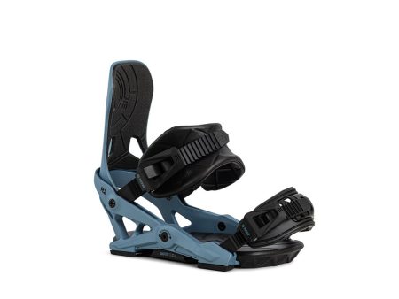 Now IPO Snowboard Bindings 2023 Fashion