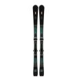 Volkl Flair SC Carbon Womens Ski + VMotion 11 GW Binding 2022 Sale