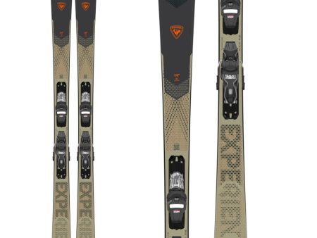 Rossignol Experience 80 Ca Ski + Xpress 11 GW Binding 2023 Online Sale