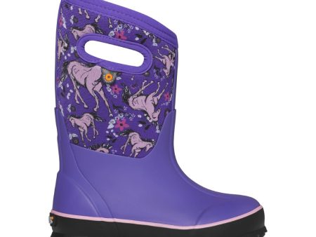 Bogs Classic II Unicorn Awesome Kids Boot 2023 For Discount