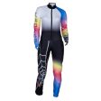 Spyder Performance GS Womens Race Suit Fashion