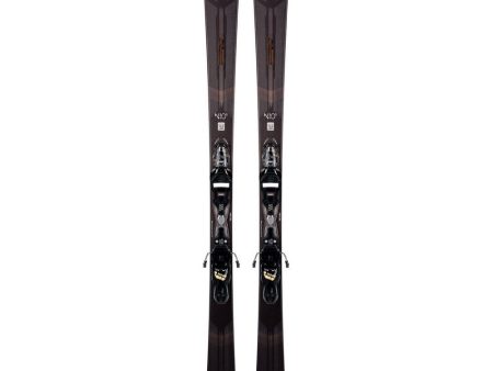 Rossignol Nova 10 Ti Womens Ski + Xpress 11 W GW Binding 2024 on Sale