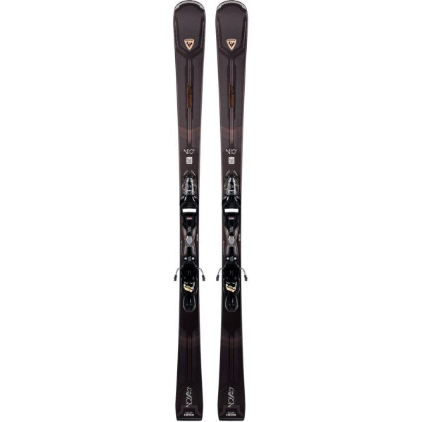 Rossignol Nova 10 Ti Womens Ski + Xpress 11 W GW Binding 2024 on Sale