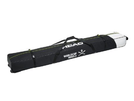 Head Rebels Double Ski Bag For Discount