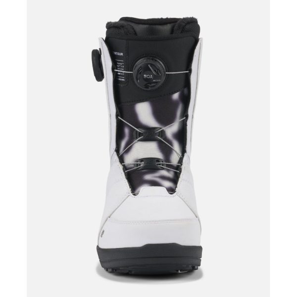 K2 Contour Womens Snowboard Boots 2024 Online Sale