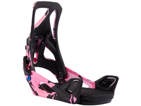 Burton Step On Womens Snowboard Bindings 2023 Sale