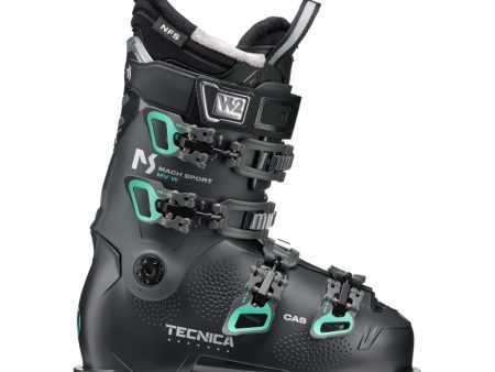 Tecnica Mach Sport MV 85 GW Womens Ski Boot 2023 For Discount