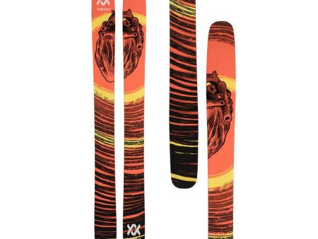 Volkl Revolt 121 Ski 2024 Online now