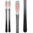 Black Crows Captis Birdie Womens Ski 2024 Sale