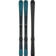 Atomic Cloud Q11 Womens Ski + M 10 GW Binding 2024 Online Hot Sale