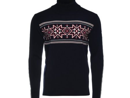 Dale Olympia Mens High Neck Sweater 2023 Online Sale