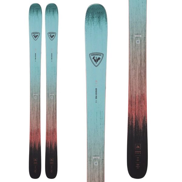 Rossignol Sender Free 110 Ski 2024 For Sale