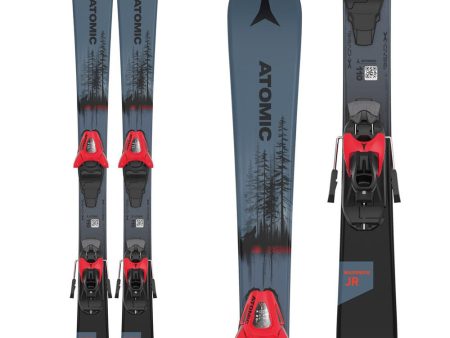 Atomic Maverick Junior Ski 70 -120 + C5 GW Binding 2024 Discount