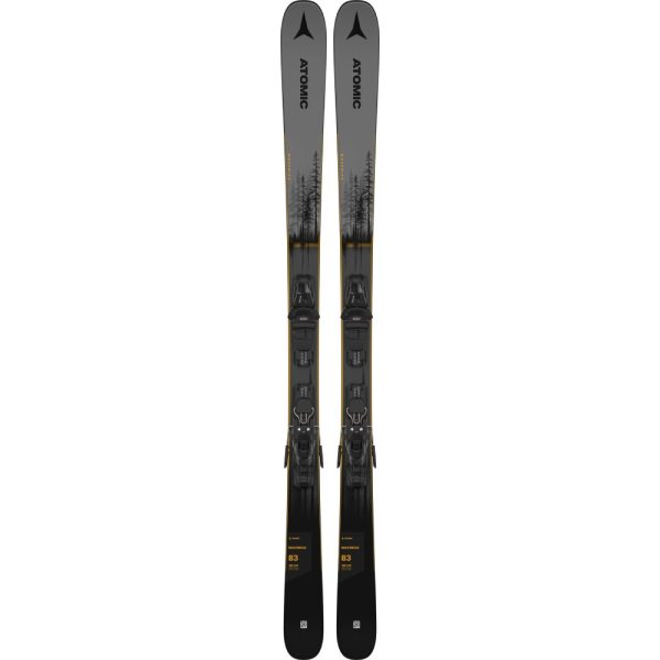 Atomic Maverick 83 R Ski + M 10 GW Binding 2023 Sale