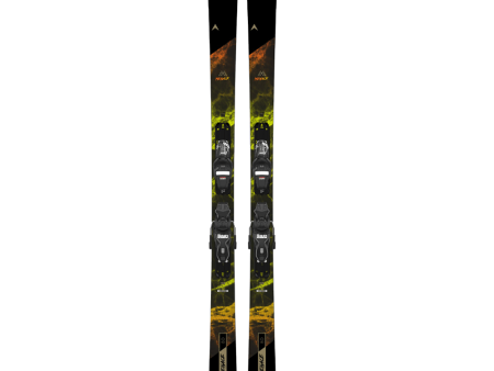 Dynastar Menace 80 Ski + XPress 10 GW Binding 2024 Cheap