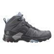 Salomon X Ultra 4 Mid Womens Gore-Tex Shoe 2022 Fashion