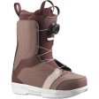 Salomon Pearl BOA Womens Snowboard Boots 2023 Hot on Sale