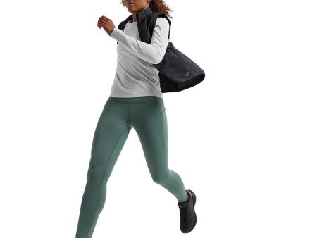 Arc teryx Essent Warm Womens High Rise Legging 2024 Online Sale