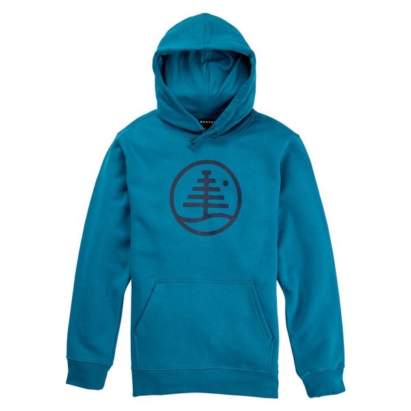 Burton Family Tree Mens Pullover Hoodie 2023 Online Hot Sale