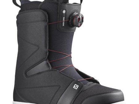 Salomon Faction BOA Snowboard Boots 2023 For Cheap