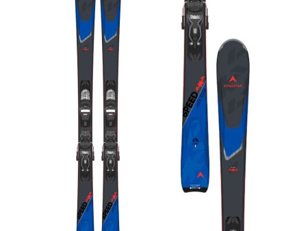 Dynastar Speed 4X4 363 Ski + Xpress 11 GW Binding 2023 Online