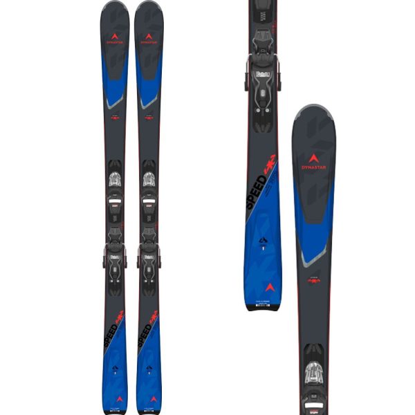 Dynastar Speed 4X4 363 Ski + Xpress 11 GW Binding 2023 Online