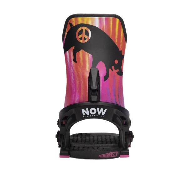 Now x YES Snowboard Bindings 2024 Online Sale