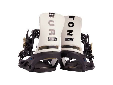 Burton Lexa X Womens Snowboard Bindings 2023 on Sale