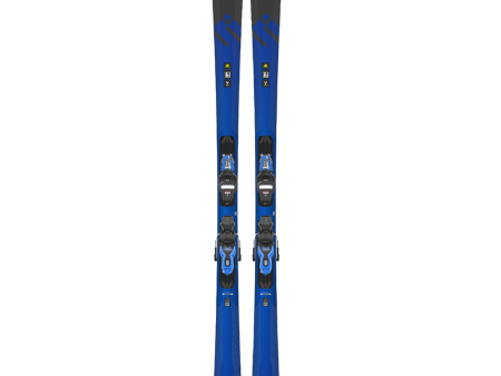 Dynastar Speed 363 Ski + Xpress 11 GW Binding 2024 For Sale