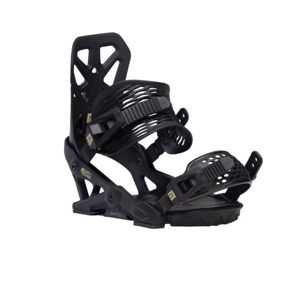 Now Brigade Snowboard Bindings 2024 Hot on Sale