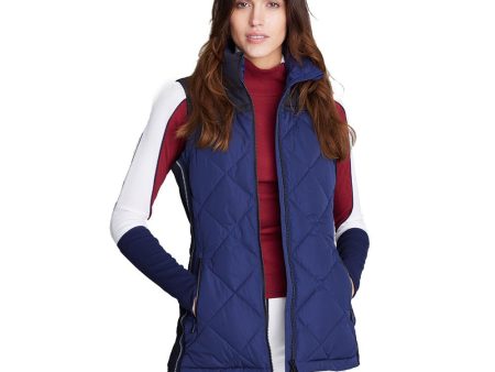 Alp N Rock Davos III Womens Long Vest 2023 Online Hot Sale