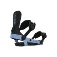 Ride AL-6 Womens Snowboard Bindings 2024 Online Hot Sale