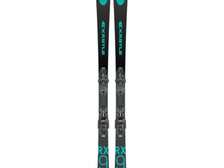 Kastle RX 9 Ski + Kastle K12 TRI GW Binding 2024 Sale