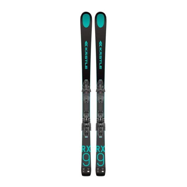 Kastle RX 9 Ski + Kastle K12 TRI GW Binding 2024 Sale