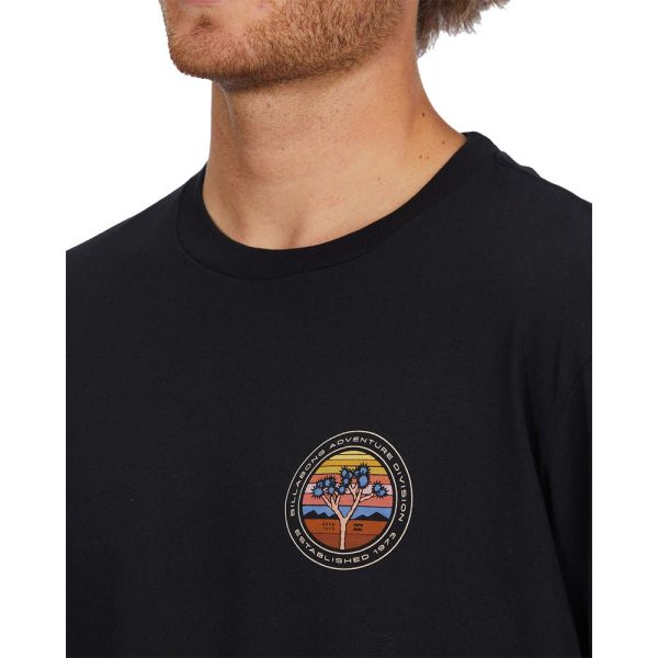 Billabong Rockies Mens LS Tee 2023 Online now