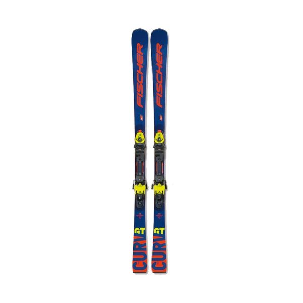 Fischer The Curv GT M-Track Ski + RX 13 GW Binding 2023 Discount