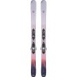 Rossignol Rallybird 90 Pro Womens Ski + Xpress 10 W GW Binding 2023 Sale