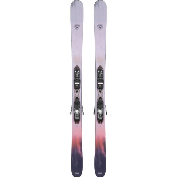 Rossignol Rallybird 90 Pro Womens Ski + Xpress 10 W GW Binding 2023 Sale