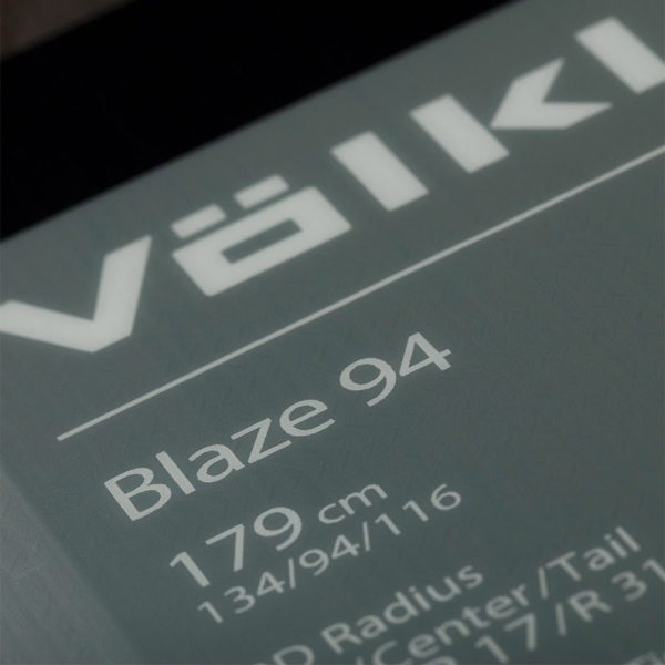 Volkl Blaze 94 Ski 2024 Online Sale