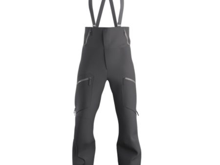 Arc teryx Rush Mens Bib Pant 2023 Hot on Sale