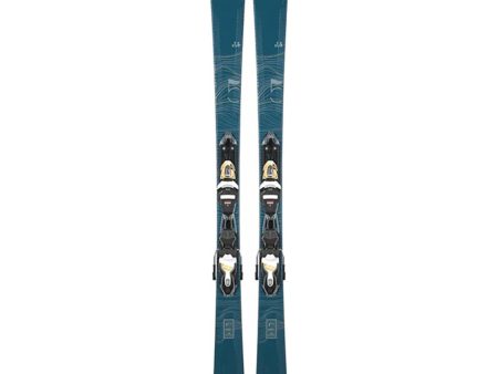 Dynastar E Lite 5 Womens Ski + Xpress W 11 GW Binding 2024 Online Hot Sale