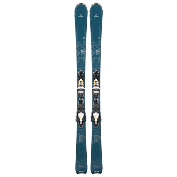 Dynastar E Lite 5 Womens Ski + Xpress W 11 GW Binding 2024 Online Hot Sale