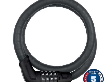 Abus Tresor 6615C Armored Cable  Combo Lock Online now